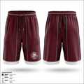 Hamilton Aggies 72800811 Athletic Shorts With Pockets - 2