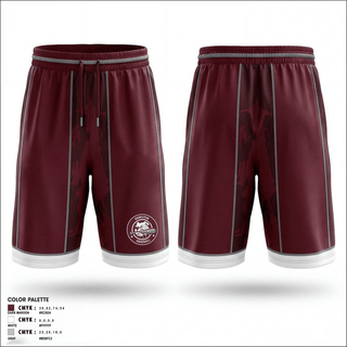Athletic Shorts With Pockets, Hamilton Aggies, Baseball, Teamtime, Team time, sublimation, custom sports apparel, team uniforms, spirit wear, spiritwear, sports uniforms, custom shirts, team store, custom team store, fundraiser sports, apparel fundraiser