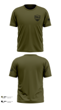 Next Level Security LLC Old School Cotton Feel Shirt - 9