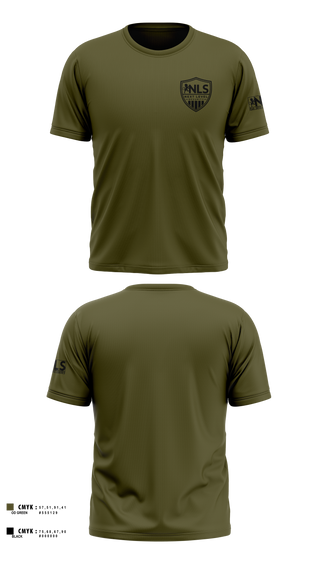 Old School Cotton Feel Shirt, Next Level Security LLC, , Teamtime, Team time, sublimation, custom sports apparel, team uniforms, spirit wear, spiritwear, sports uniforms, custom shirts, team store, custom team store, fundraiser sports, apparel fundraiser