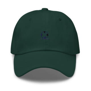 Naval Hospital Jacksonville ERSS 6732862 Classic Dad Hat | Yupoong 6245CM