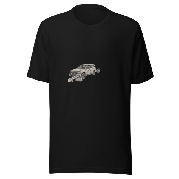 Unisex Staple T-Shirt - Black