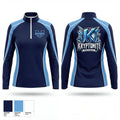 Kryptonite 8U (Burns, TN) 59860808 Quarter Zip Jacket - 1