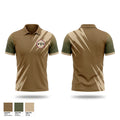 Ronin Jujitsu Short Sleeve Performance Polo - 1