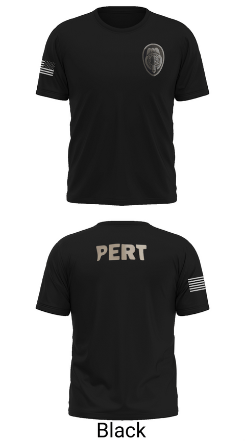 Old School Cotton Feel Shirt, PERT, Police, Teamtime, Team time, sublimation, custom sports apparel, team uniforms, spirit wear, spiritwear, sports uniforms, custom shirts, team store, custom team store, fundraiser sports, apparel fundraiser