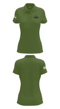 Engine 611 25143258 Women's Short Sleeve Performance Polo  - 55