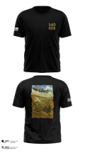 ODB SYRIA 35627311 Old School Cotton Feel Shirt - 1
