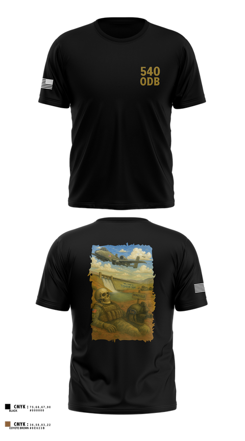 Old School Cotton Feel Shirt, ODB SYRIA, , Teamtime, Team time, sublimation, custom sports apparel, team uniforms, spirit wear, spiritwear, sports uniforms, custom shirts, team store, custom team store, fundraiser sports, apparel fundraiser