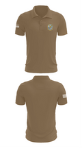 36 FTS 18867159 Short Sleeve Performance Polo - 7