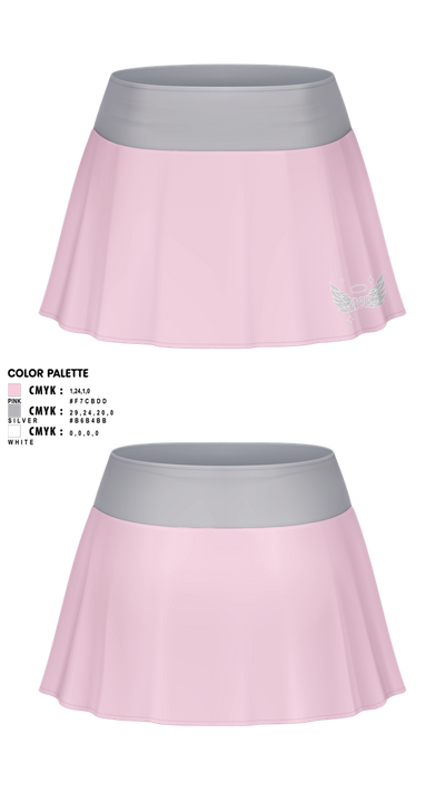 ACE Angel CHEER Elite 49253533 Skort - 1
