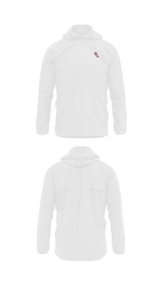 Windbreaker, Batesburg Leesville Middle School Girls Basketball, Women's Basketball, Teamtime, Team time, sublimation, custom sports apparel, team uniforms, spirit wear, spiritwear, sports uniforms, custom shirts, team store, custom team store, fundraiser sports, apparel fundraiser