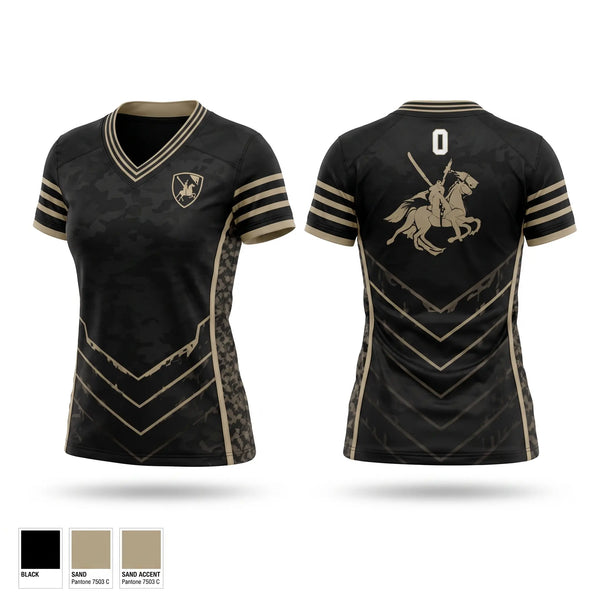 Womens Short Sleeve Vneck Shirt, D-BLOCK, , Teamtime, Team time, sublimation, custom sports apparel, team uniforms, spirit wear, spiritwear, sports uniforms, custom shirts, team store, custom team store, fundraiser sports, apparel fundraiser