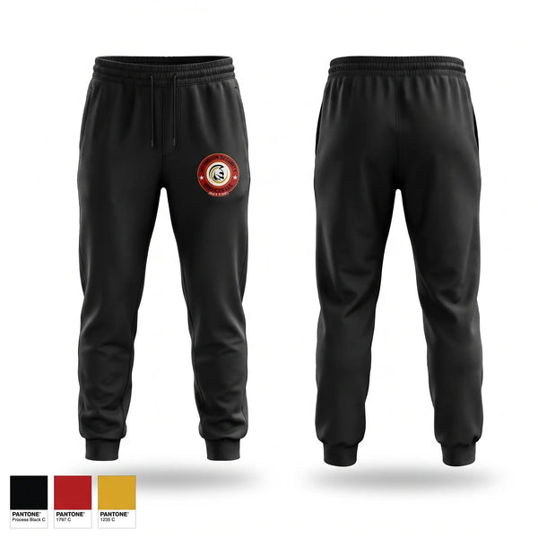 Sweatpants, Myrmidon Security Services LLC., Police, Teamtime, Team time, sublimation, custom sports apparel, team uniforms, spirit wear, spiritwear, sports uniforms, custom shirts, team store, custom team store, fundraiser sports, apparel fundraiser