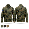 Renegade Rangers Windbreaker - 1