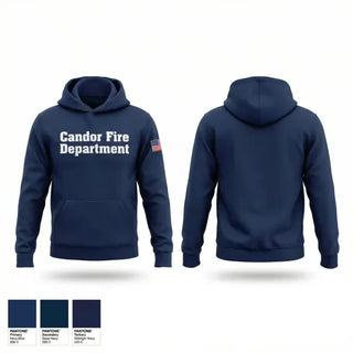 Hoodie, Candor Fire Department, Fire Department, Teamtime, Team time, sublimation, custom sports apparel, team uniforms, spirit wear, spiritwear, sports uniforms, custom shirts, team store, custom team store, fundraiser sports, apparel fundraiser