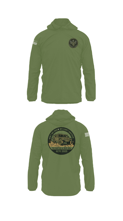 A 1/111 Field Artillery 90044147 Windbreaker - 39