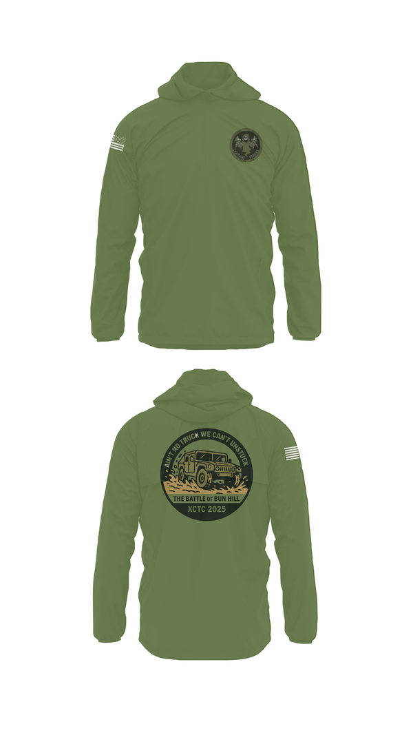 Windbreaker, A 1/111 Field Artillery, , Teamtime, Team time, sublimation, custom sports apparel, team uniforms, spirit wear, spiritwear, sports uniforms, custom shirts, team store, custom team store, fundraiser sports, apparel fundraiser