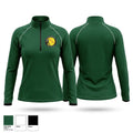 Breckenridge Lady Buckaroos Quarter Zip Jacket - 1