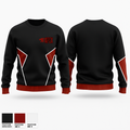 Apex Baseball 83768983 Crew Neck Sweatshirt - 1