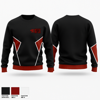 Crew Neck Sweatshirt, Apex Baseball, Baseball, Teamtime, Team time, sublimation, custom sports apparel, team uniforms, spirit wear, spiritwear, sports uniforms, custom shirts, team store, custom team store, fundraiser sports, apparel fundraiser
