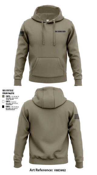 Hoodie, I Co 53rd BSB, National Guard, Teamtime, Team time, sublimation, custom sports apparel, team uniforms, spirit wear, spiritwear, sports uniforms, custom shirts, team store, custom team store, fundraiser sports, apparel fundraiser