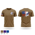 Leopard Battalion 76806435 Short Sleeve Performance Shirt - 1