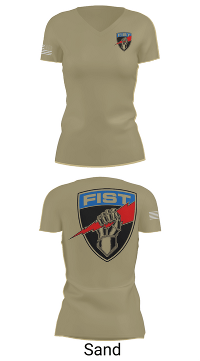 Det 4 29439115 Women's Short Sleeve V-neck Shirt - 84