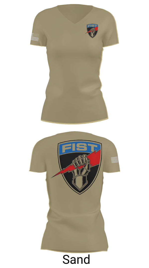 Womens Short Sleeve Vneck Shirt, Det 4, , Teamtime, Team time, sublimation, custom sports apparel, team uniforms, spirit wear, spiritwear, sports uniforms, custom shirts, team store, custom team store, fundraiser sports, apparel fundraiser