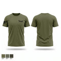 Test Old School Cotton Feel Shirt - 1