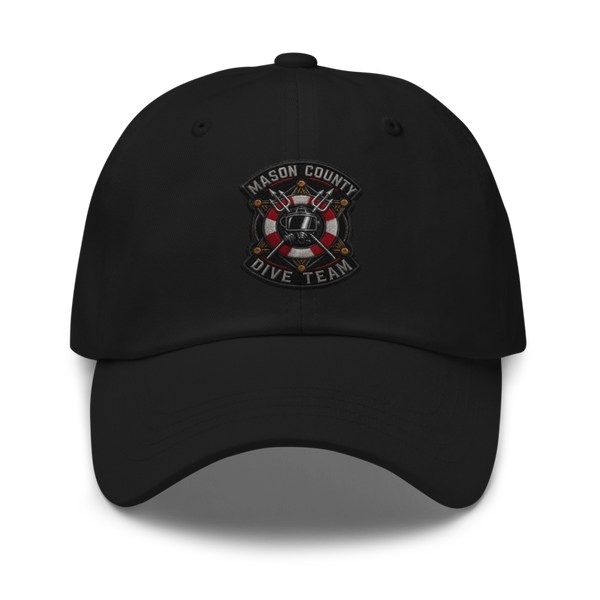 Dad hat - Black