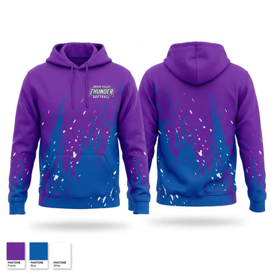 Thunder Hoodie - 1