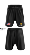 SAC SOUTH 26897599 Athletic Shorts With Pockets - 100