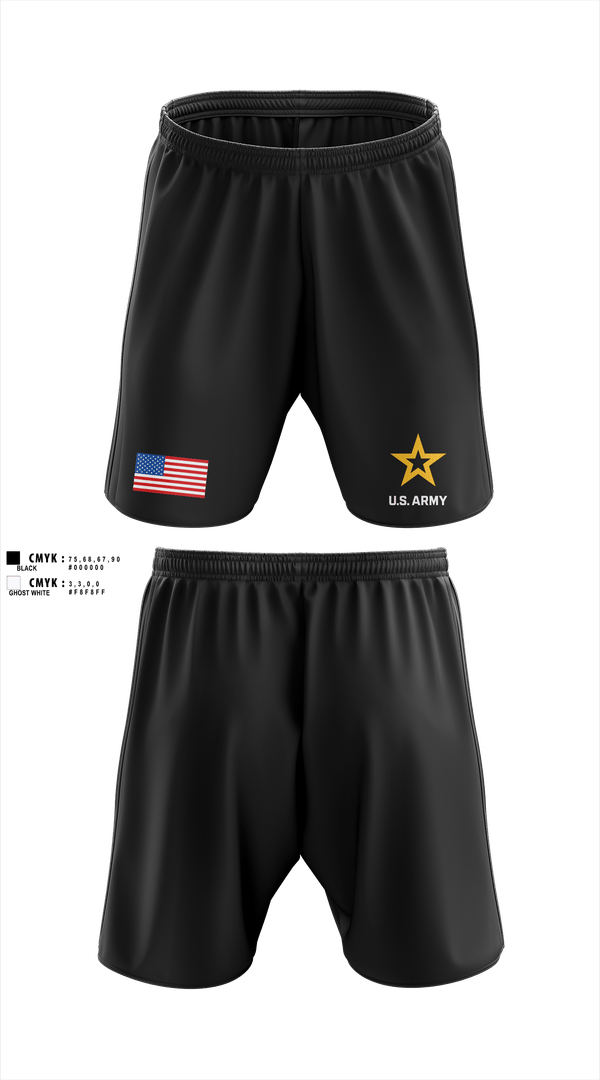 Athletic Shorts With Pockets, SAC SOUTH, Army, Teamtime, Team time, sublimation, custom sports apparel, team uniforms, spirit wear, spiritwear, sports uniforms, custom shirts, team store, custom team store, fundraiser sports, apparel fundraiser