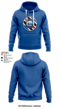 South Valley United 668271 Hoodie - 5
