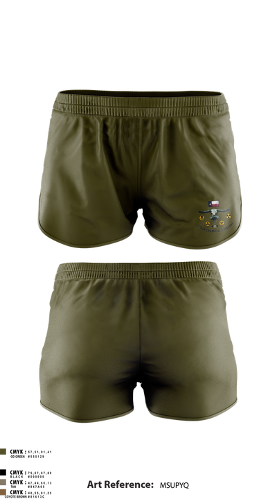 370th CHEM CO 73077383 Ranger Panties - 61