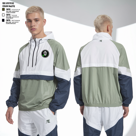 Windbreaker, ATC, , Teamtime, Team time, sublimation, custom sports apparel, team uniforms, spirit wear, spiritwear, sports uniforms, custom shirts, team store, custom team store, fundraiser sports, apparel fundraiser