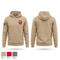 Snake creek medic corp Hoodie - 1