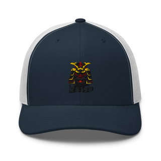 Raisu 65332951 Retro Trucker Hat | Yupoong 6606
