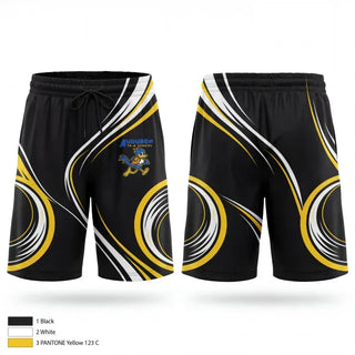 Athletic Shorts With Pockets, Road Runners, Cheer, Teamtime, Team time, sublimation, custom sports apparel, team uniforms, spirit wear, spiritwear, sports uniforms, custom shirts, team store, custom team store, fundraiser sports, apparel fundraiser