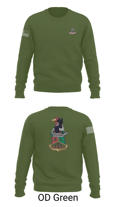 Vipers 19334315 Crew Neck Sweatshirt - 45