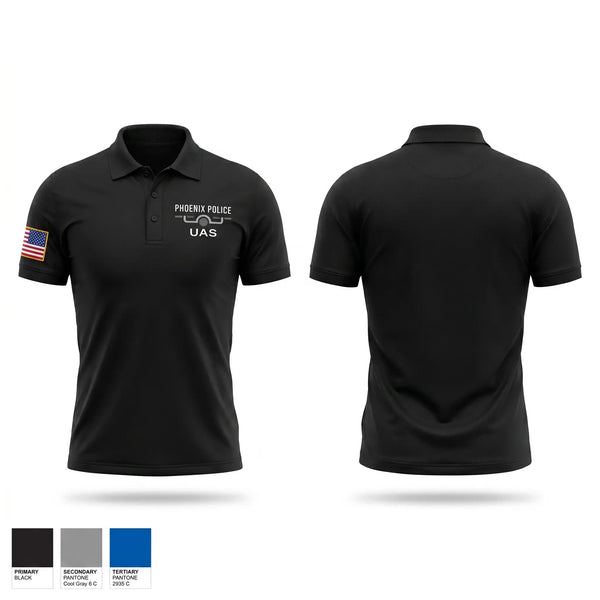 Short Sleeve Performance Polo, N51, Police, Teamtime, Team time, sublimation, custom sports apparel, team uniforms, spirit wear, spiritwear, sports uniforms, custom shirts, team store, custom team store, fundraiser sports, apparel fundraiser