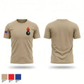 AMMO 97538219 Short Sleeve Performance Shirt - 1