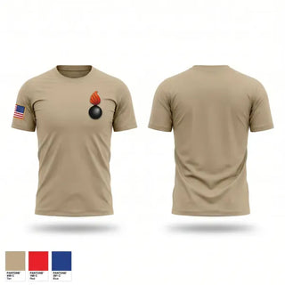 Short Sleeve Performance Shirt, AMMO, Air Force, Teamtime, Team time, sublimation, custom sports apparel, team uniforms, spirit wear, spiritwear, sports uniforms, custom shirts, team store, custom team store, fundraiser sports, apparel fundraiser