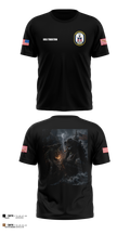 USS Truxtun DDG 103 Old School Cotton Feel Shirt - 6