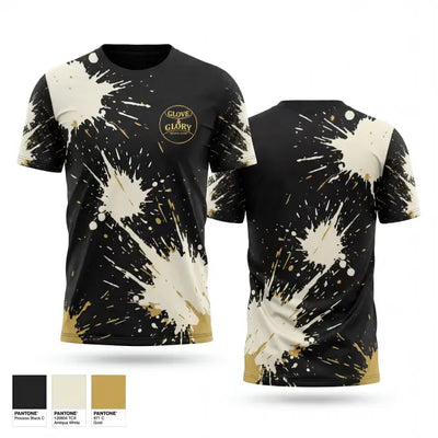 Glove & Glory 38974394 Old School Cotton Feel Shirt - 1