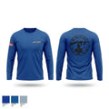 Milwaukee Area Violent Crime Task Force Long Sleeve Performance Shirt - 1