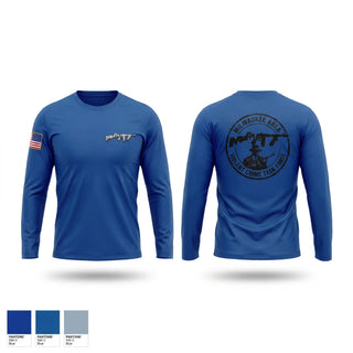 Long Sleeve Performance Shirt, Milwaukee Area Violent Crime Task Force, Police, Teamtime, Team time, sublimation, custom sports apparel, team uniforms, spirit wear, spiritwear, sports uniforms, custom shirts, team store, custom team store, fundraiser sports, apparel fundraiser