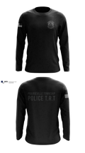 Prairieville Township police Long Sleeve Performance Shirt - 6