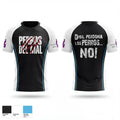 Perros del Mal 77358579 Short Sleeve Performance Shirt - 1