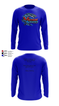 Voltage Team Store Long Sleeve Performance Shirt - 14